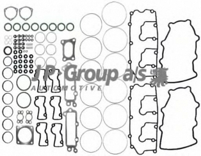 JP GROUP 1619000212 -  Комплект прокладок, головка цилиндра